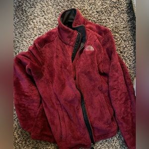 Women’s North Face fleece